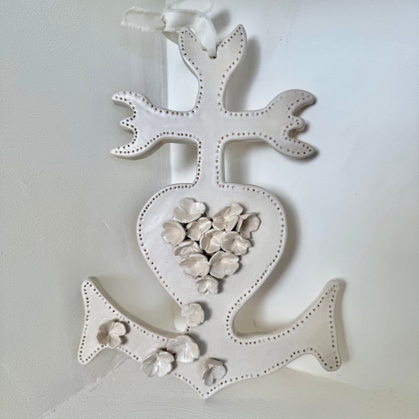 Croix Camarguaise - FLEUR