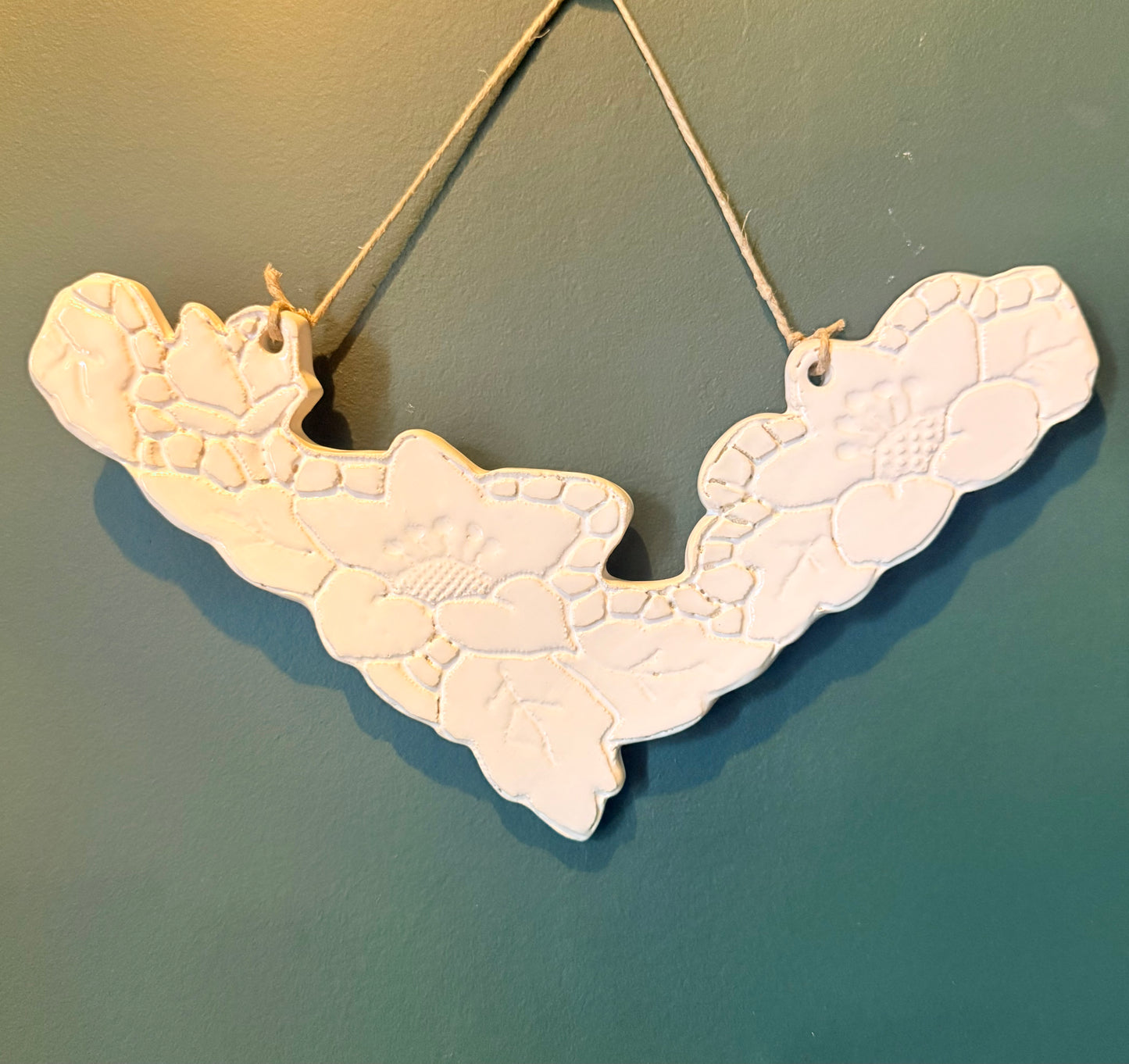 ORNEMENT DE DENTELLE