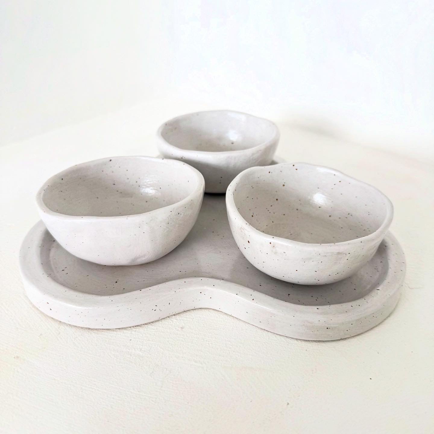 Trio Saucier