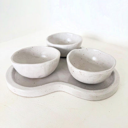 Trio Saucier