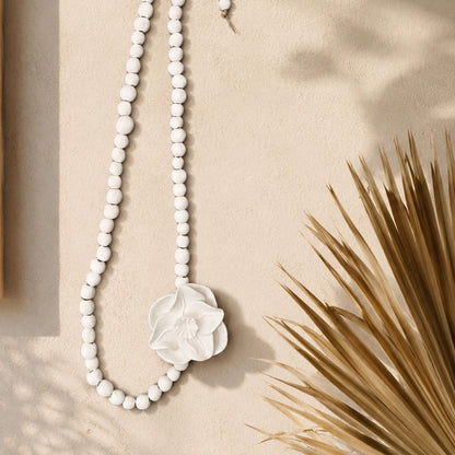 COLLIER CAMÉLIA