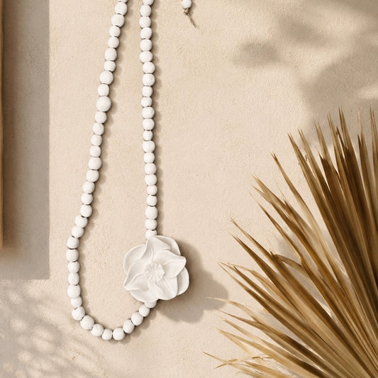 COLLIER CAMÉLIA