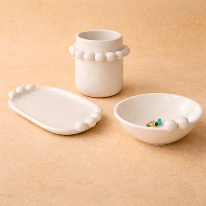 TRIO SALLE DE BAIN PERLA