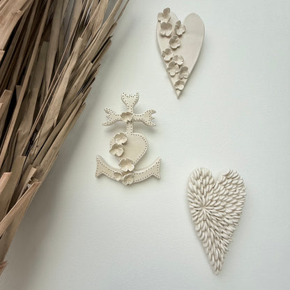 Croix Camarguaise - FLEUR