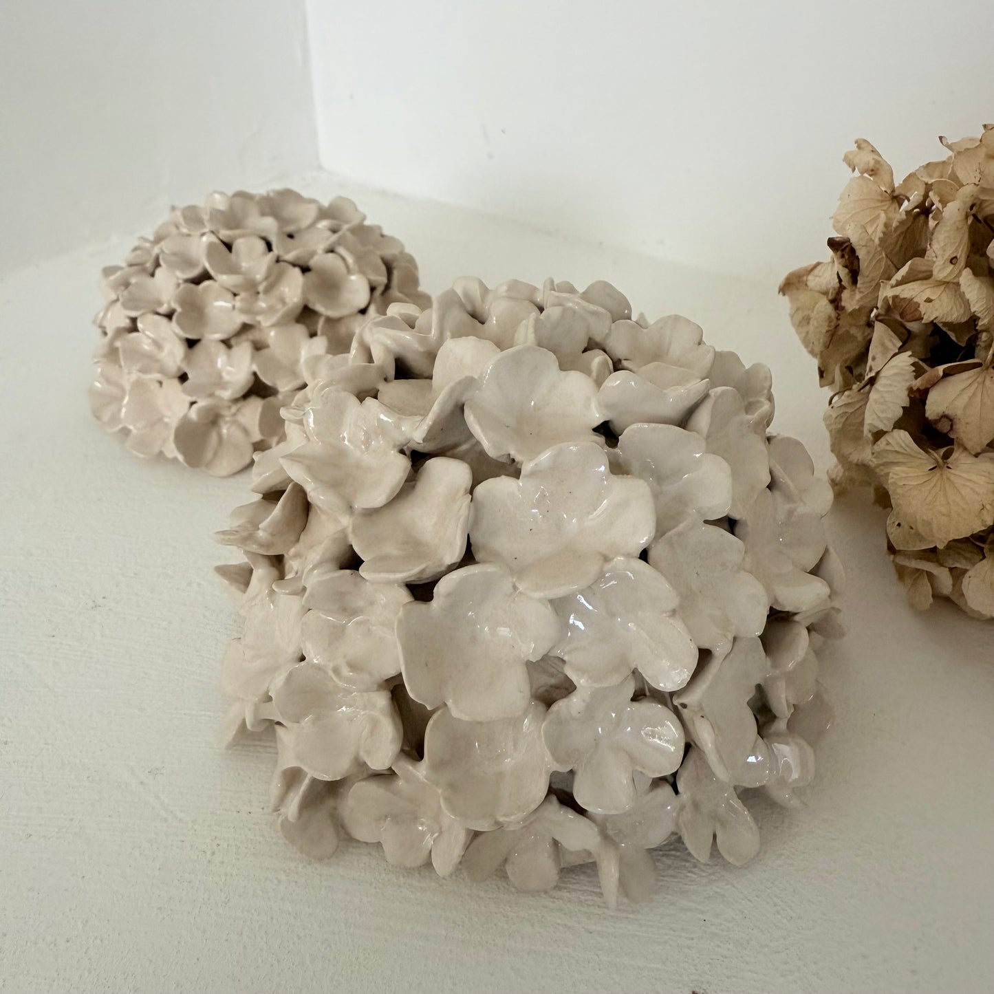Presse Papier - HORTENSIA