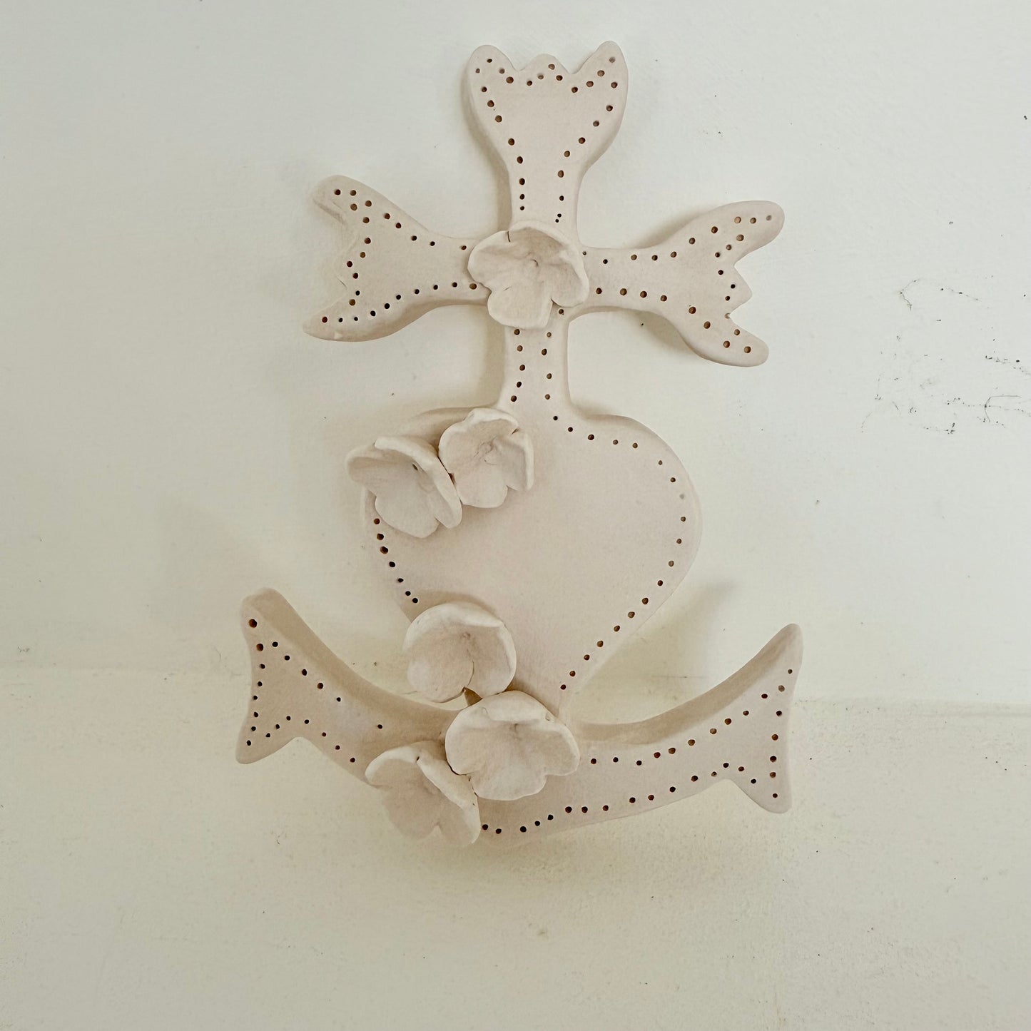 Croix Camarguaise - FLEUR