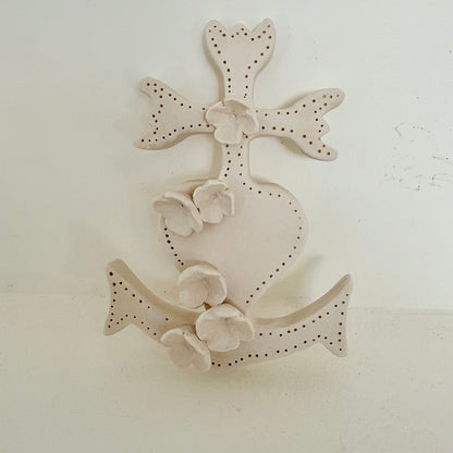 Croix Camarguaise - FLEUR