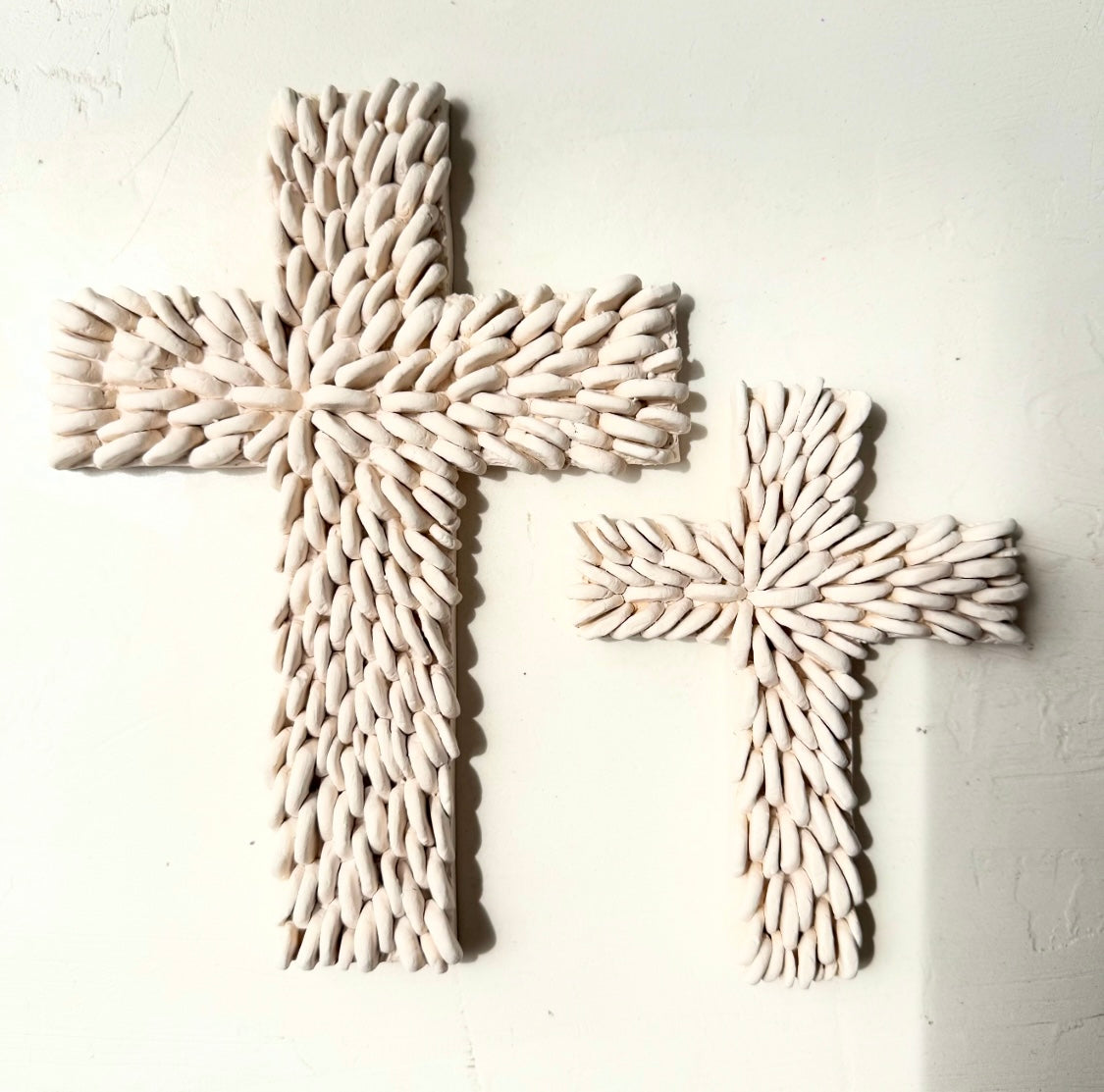 Croix - Grain de blé