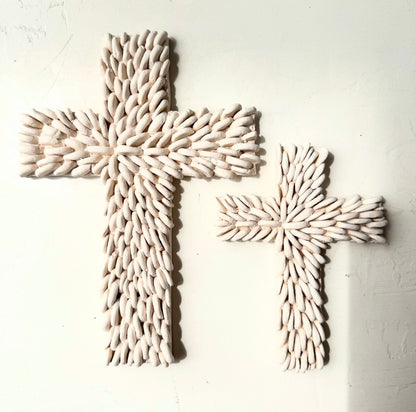 Croix - Grain de blé