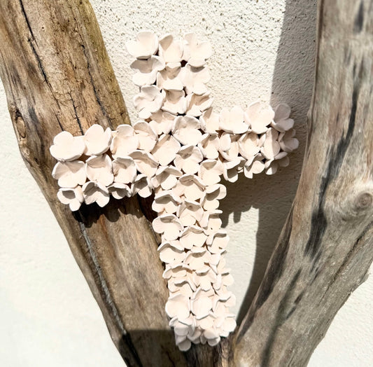 Croix - FLEURS
