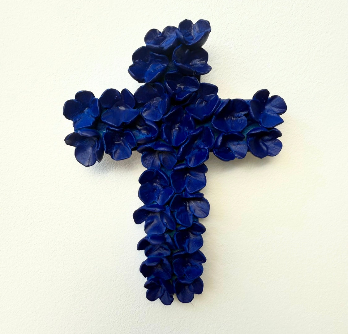 Croix - FLEURS