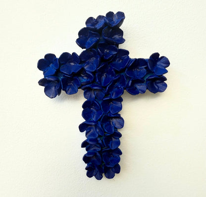 Croix - FLEURS
