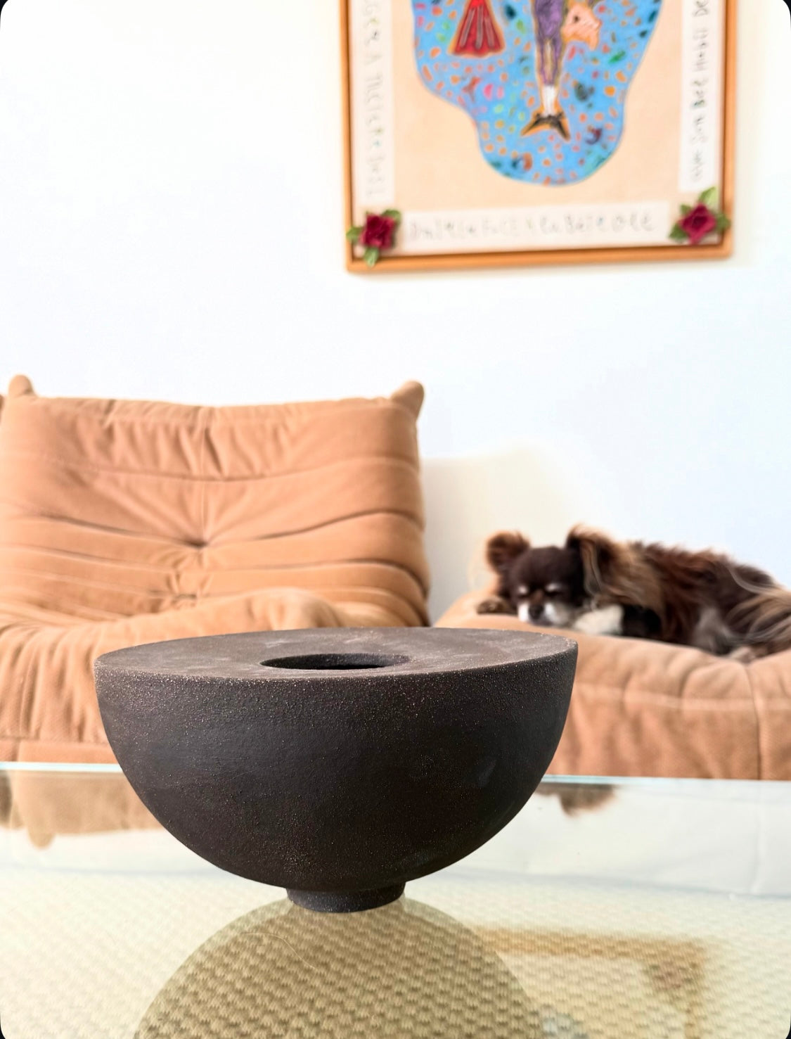 VASE Frédéric
