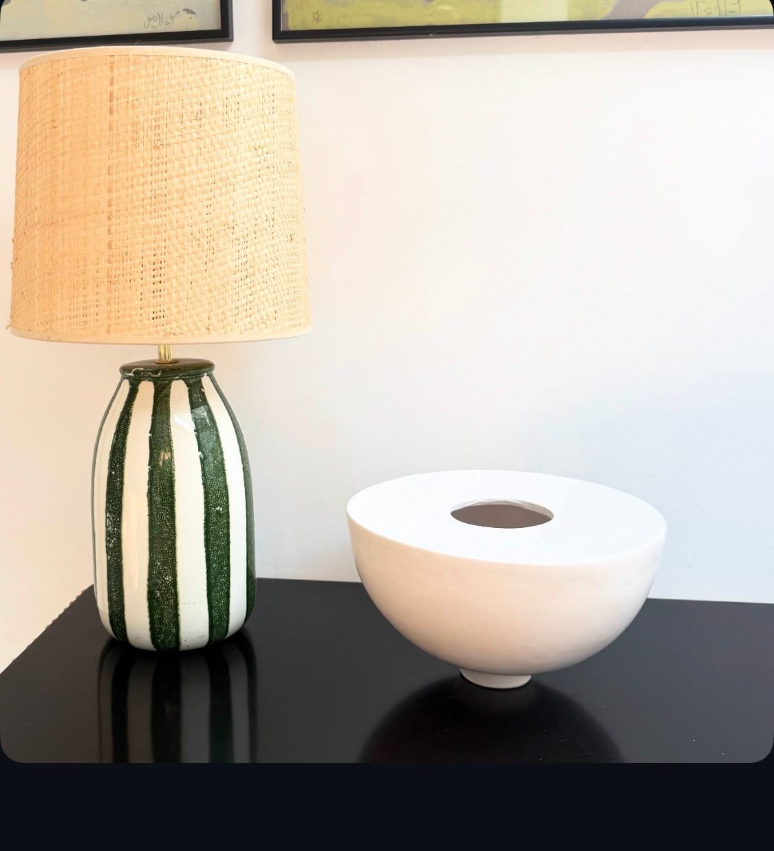 VASE Frédéric