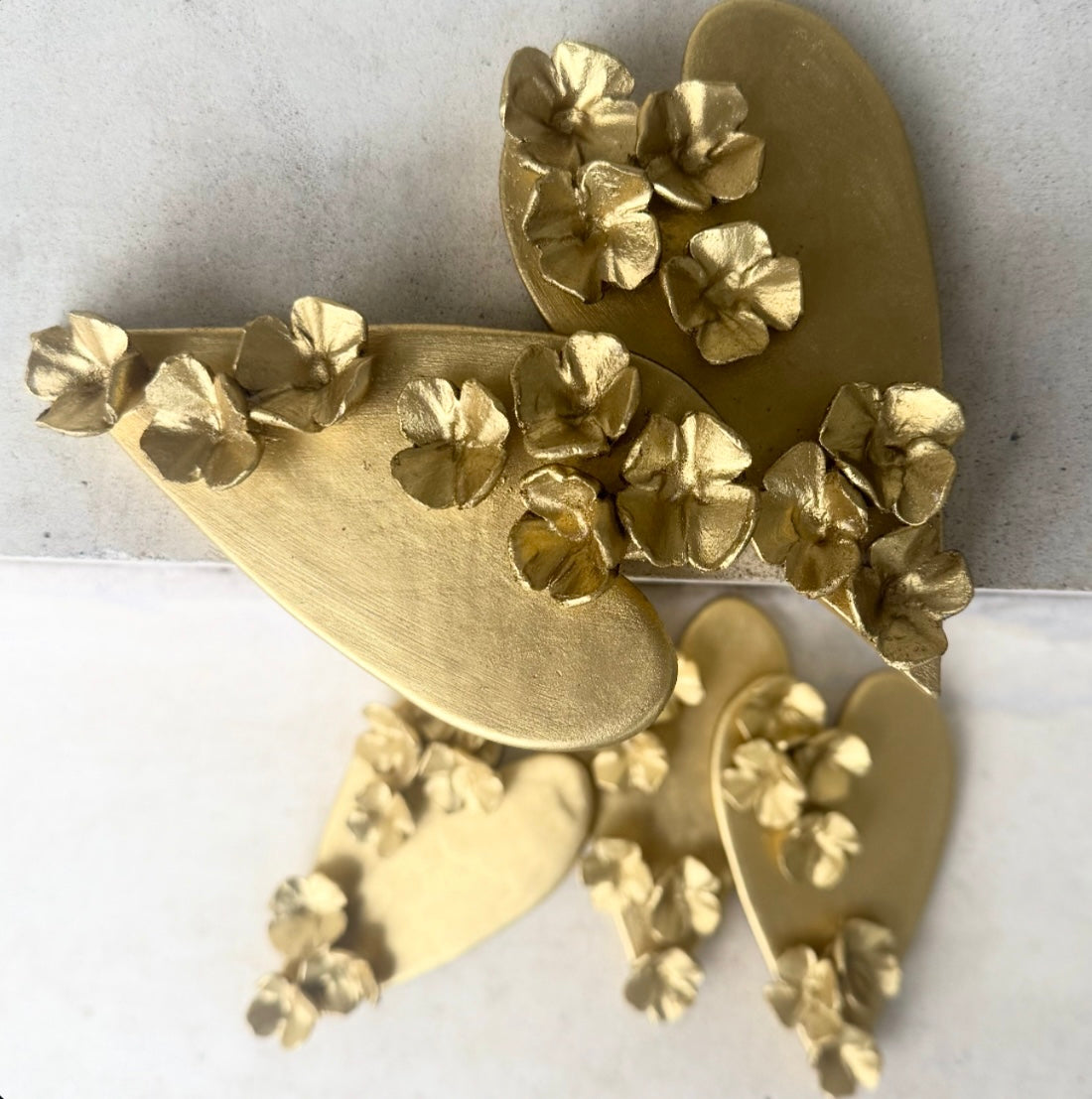 UN COEUR D'OR