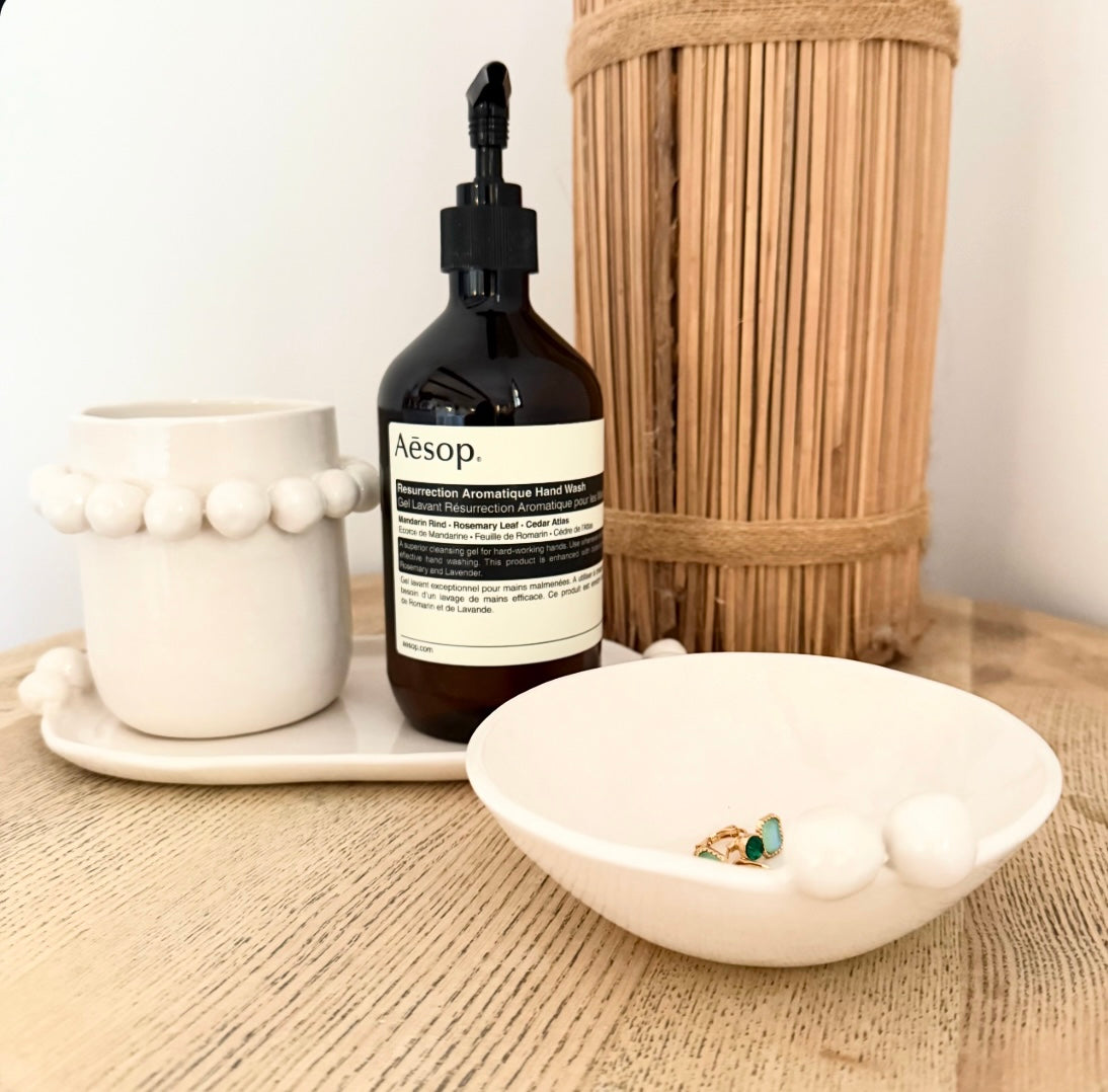 TRIO SALLE DE BAIN PERLA