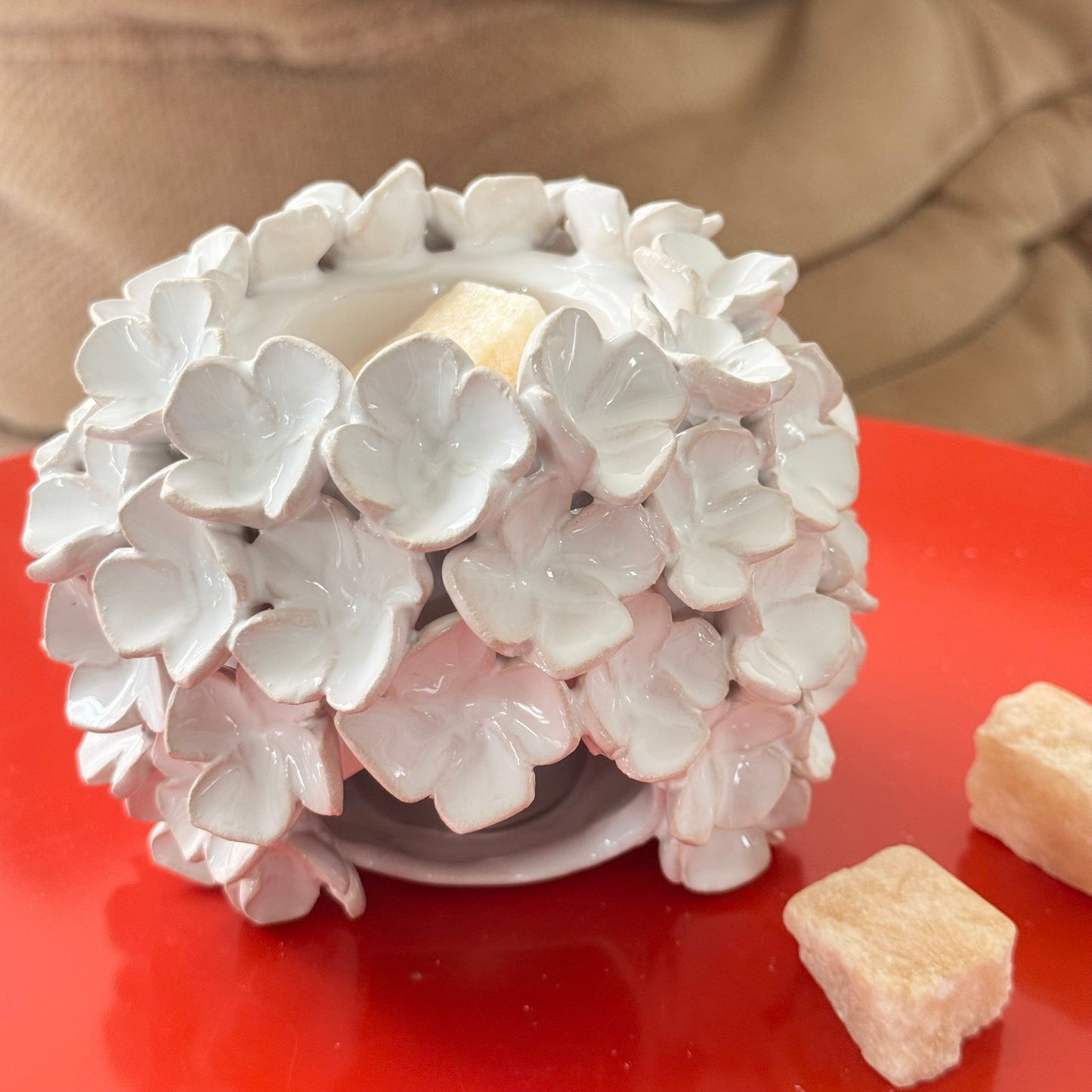 BRÛLE-PARFUM HORTENSIA