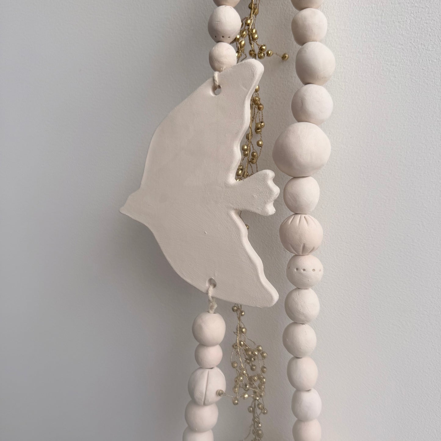 COLLIER DE MUR COLOMBE