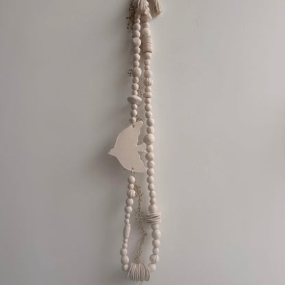 COLLIER DE MUR COLOMBE