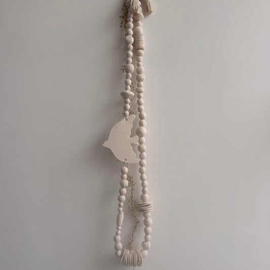 COLLIER DE MUR COLOMBE