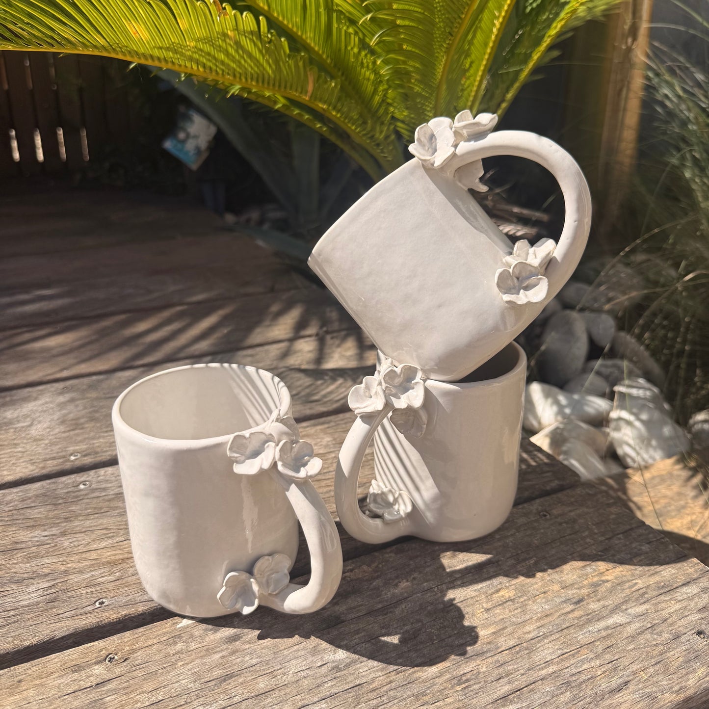 MUG HORTENSIA
