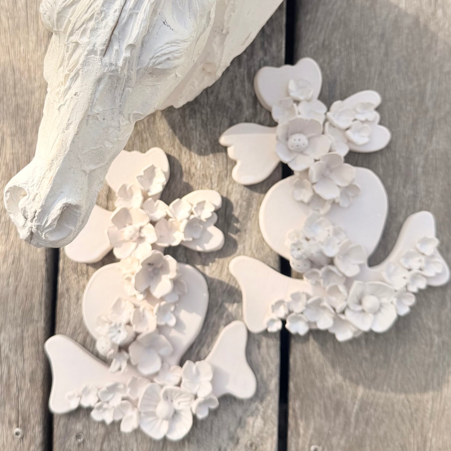 CROIX CAMARGAISE Bouquet