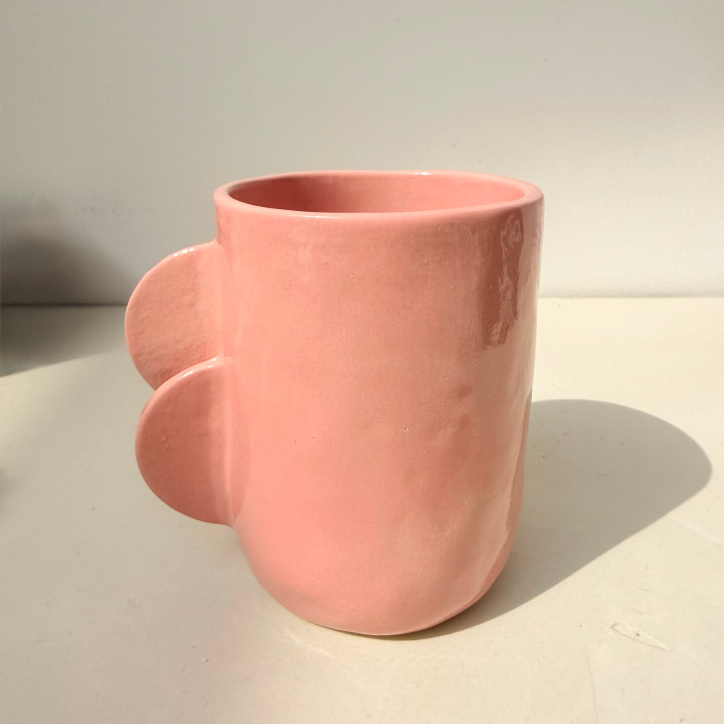 MUG ROSE