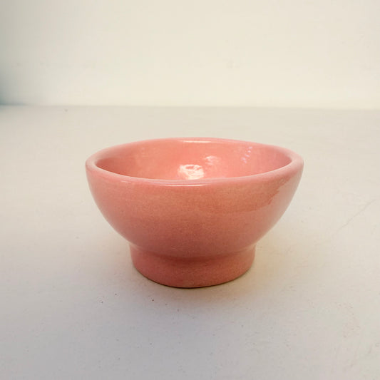 MINI BOL ROSE