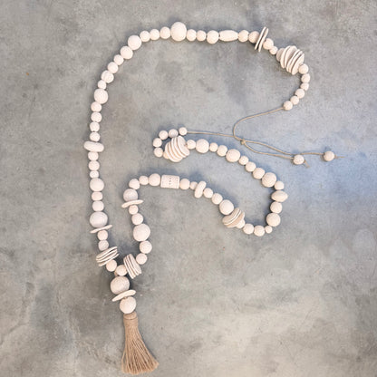 COLLIER POMPON