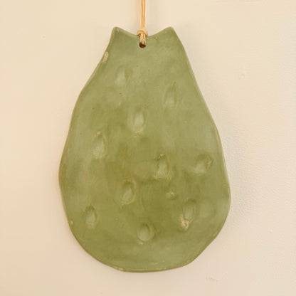 Feuilles de CACTUS ( 4 feuilles)