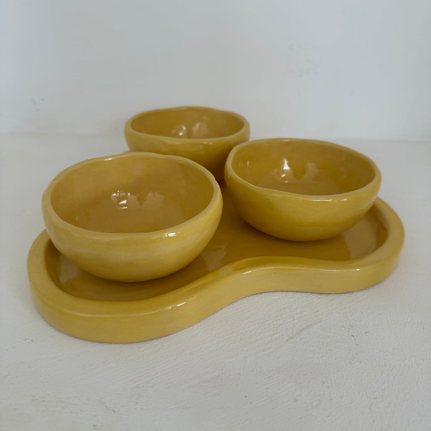 Trio Saucier