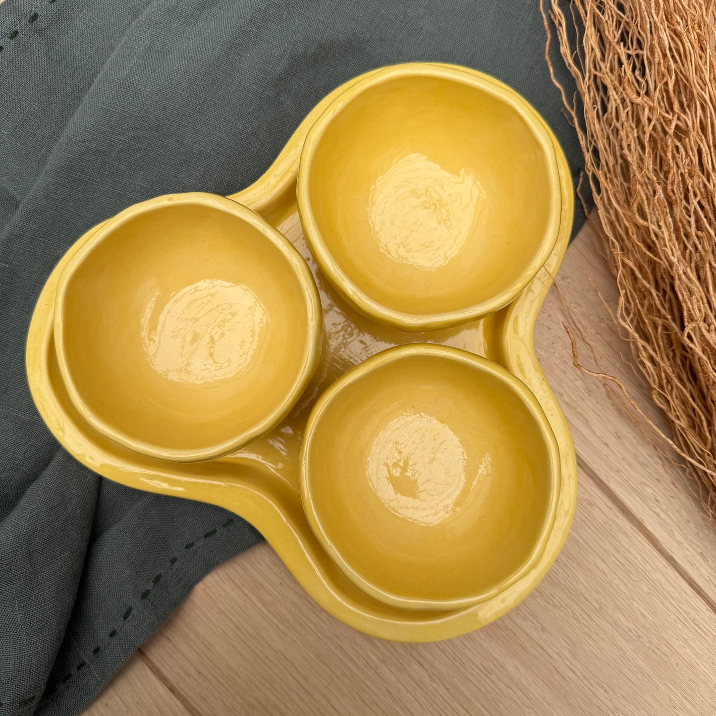 Trio Saucier