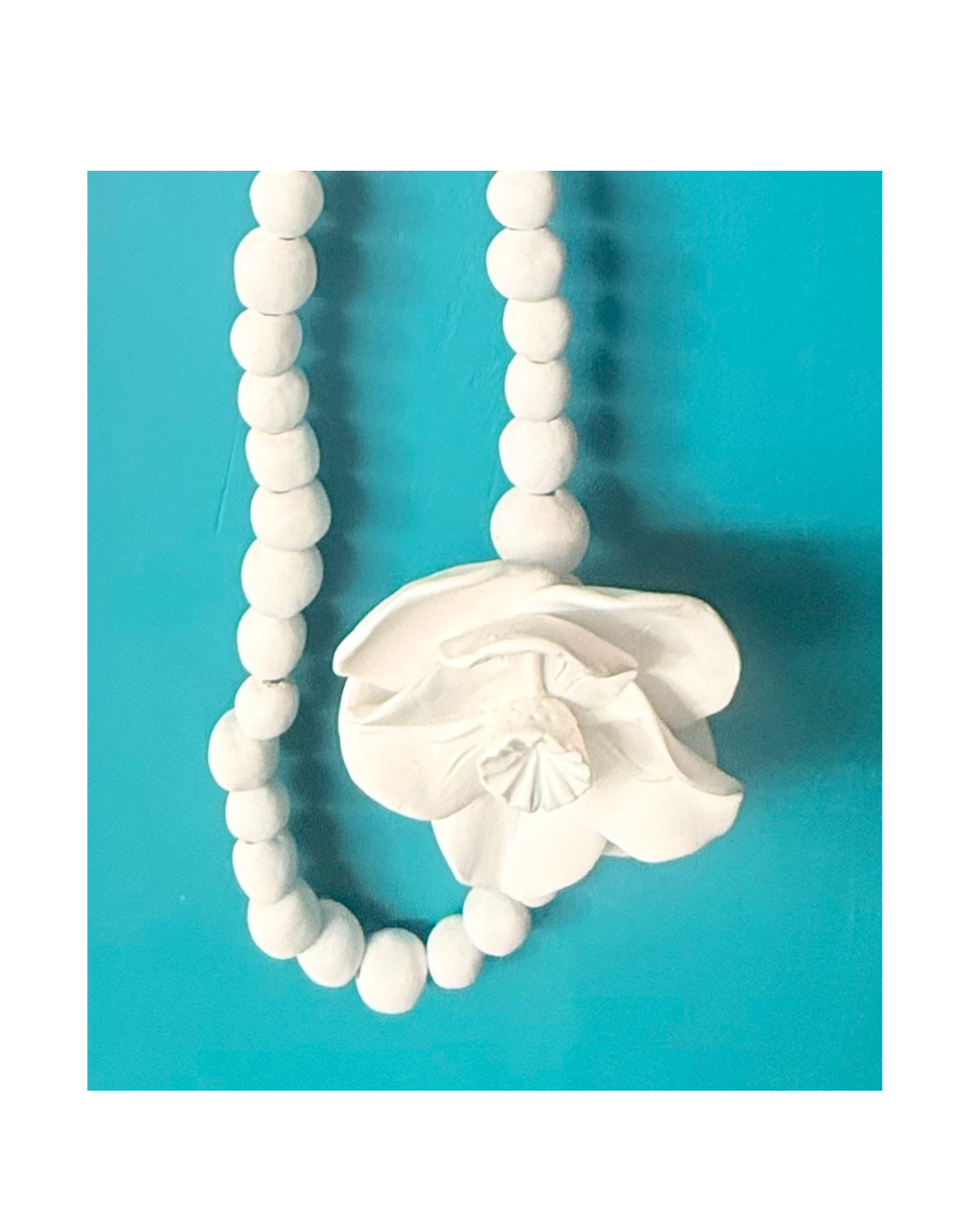 COLLIER FLEUR DE LUNE