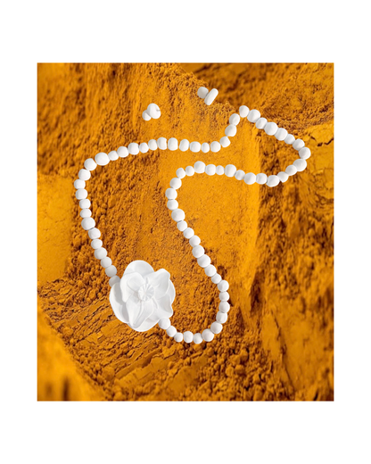 COLLIER FLEUR DE LUNE